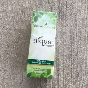 Slique essential oil young living